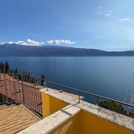 All Inclusive Hotel Piccolo Paradiso Toscolano Maderno Exterior foto
