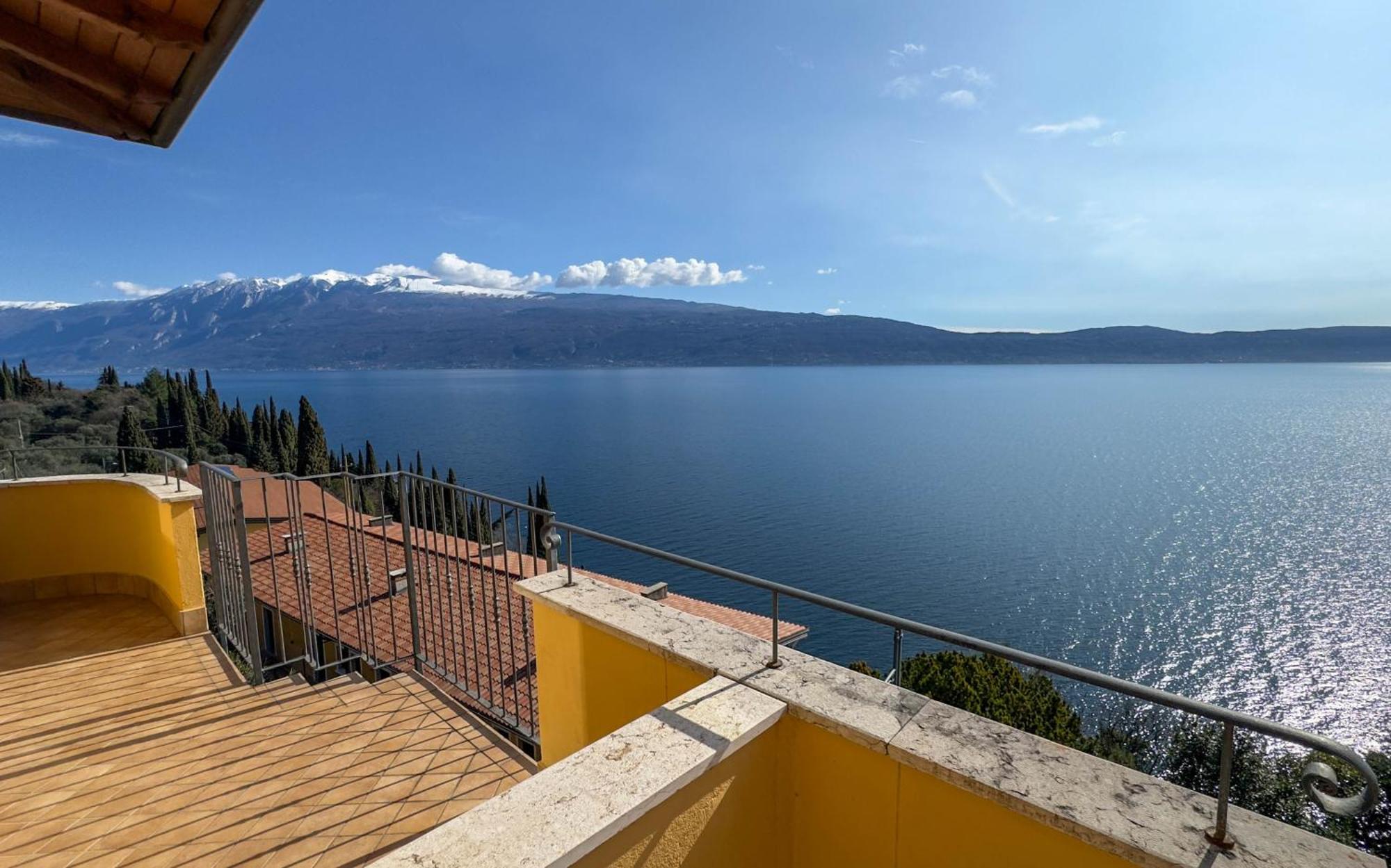 All Inclusive Hotel Piccolo Paradiso Toscolano Maderno Exterior foto